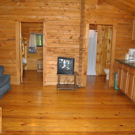 Robin Hill Camping Resort One-Bedroom Cottage 8 Lenhartsville Kültér fotó